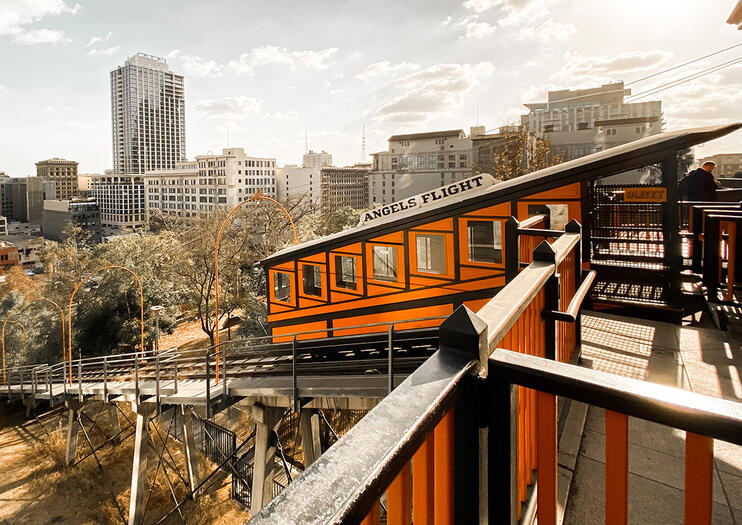 Angels Flight Railway